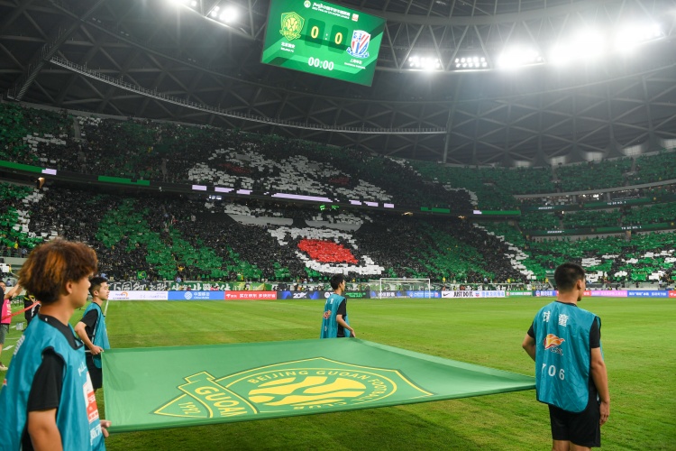 申花俱乐部人士：国安发售客队区球票，为客场球迷看球提供了便利