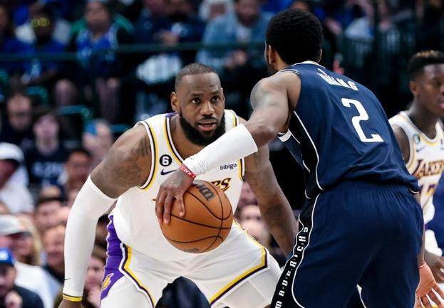 开云官方网站-乏力湖人拿什么挽留詹姆斯？詹欧重聚或成生涯终章